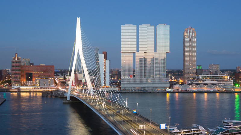 nhow rotterdam