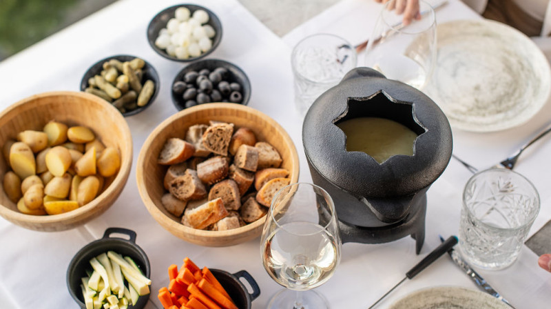 Nuevas Fotos Fondue