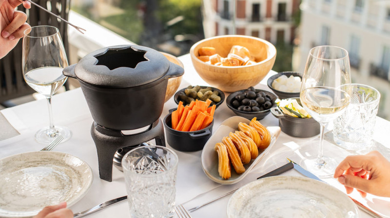 Nuevas Fotos Fondue