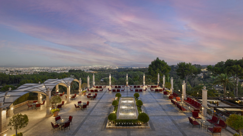 Castillo Hotel Son Vida 