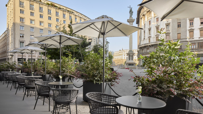 Tivoli Milano Propiedad