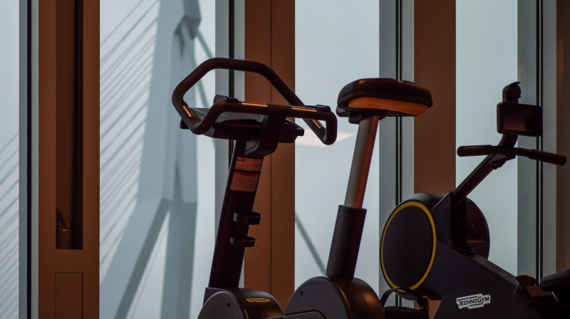 nhow rotterdam gym
