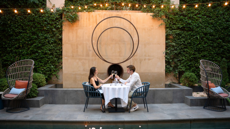 CoolRooms Palacio de Atocha