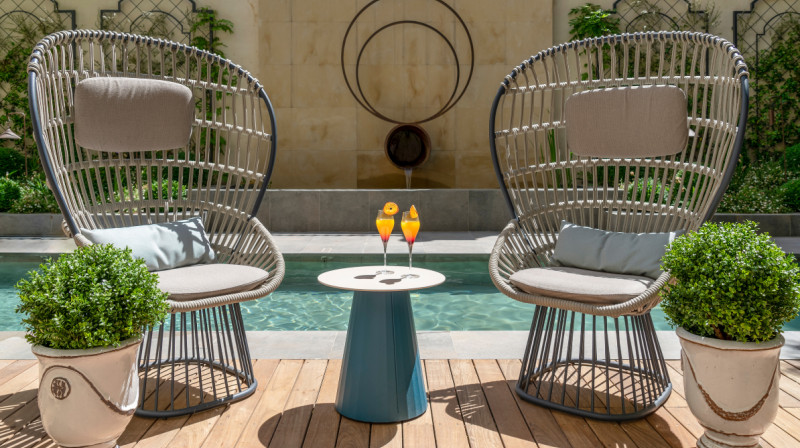 CoolRooms Palacio de Atocha