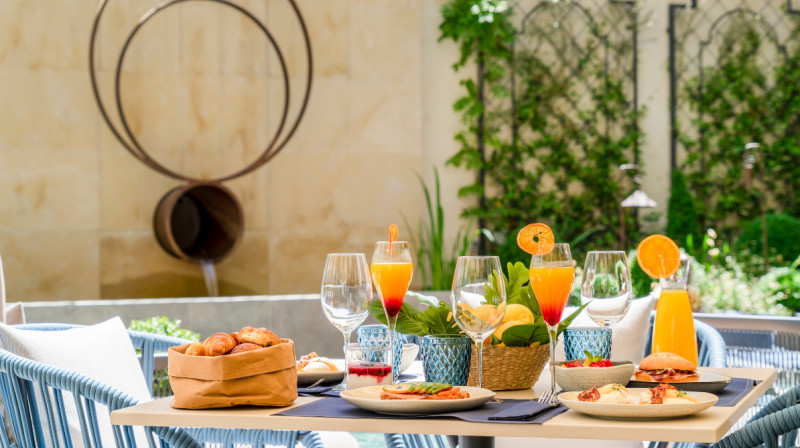 CoolRooms Palacio de Atocha