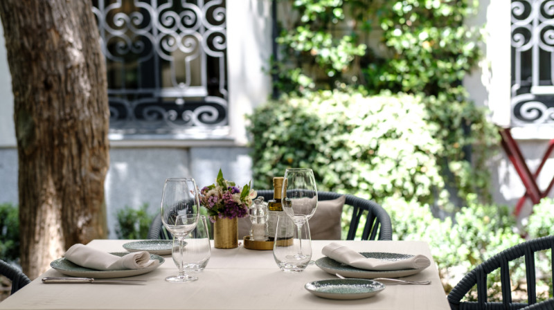 CoolRooms Palacio de Atocha