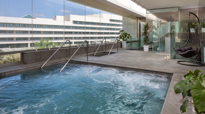 NH Collection Barcelona Constanza