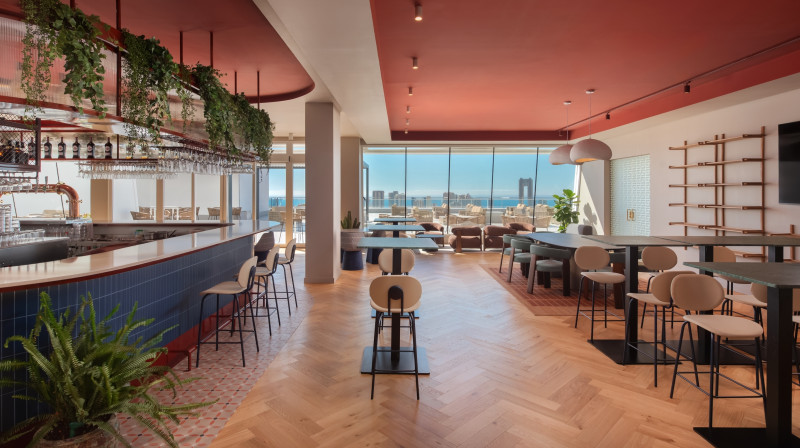 Four Points by Sheraton Costa Blanca Resort Restaurante