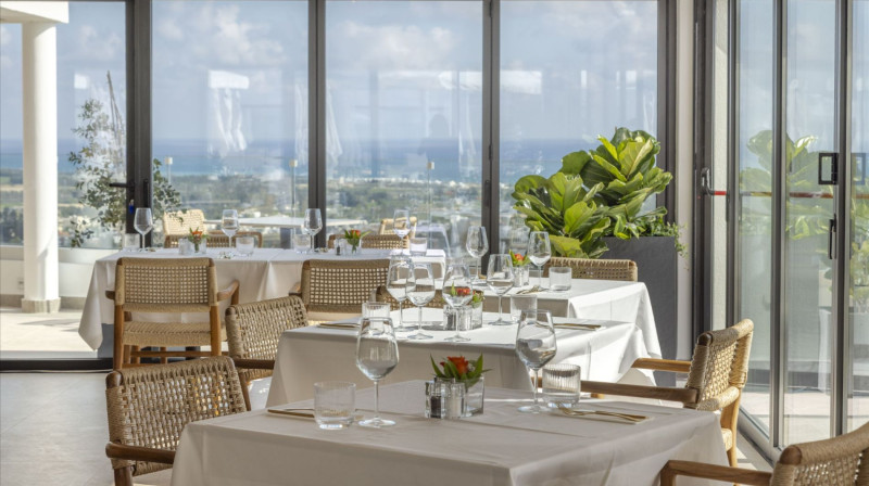 Paphos Hills by Brown Hotels Restaurante