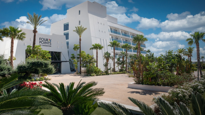 Four Points by Sheraton Costa Blanca Resort 
