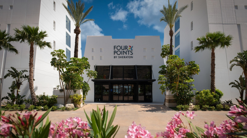 Four Points by Sheraton Costa Blanca Resort 