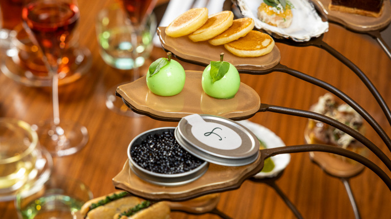 Book an Afternoon Tea at Anantara Palais Hansen Vienna | Hotel Treats