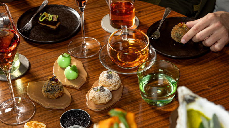 Anantara Palais Hansen Vienna