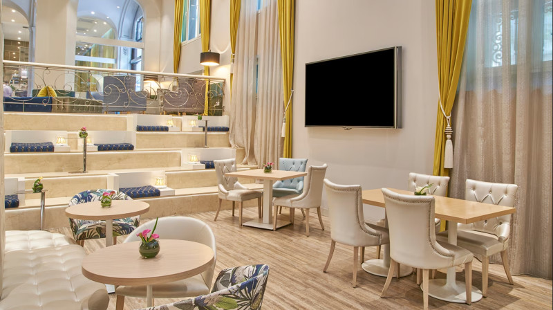 NH Collection Madrid Abascal Restaurante
