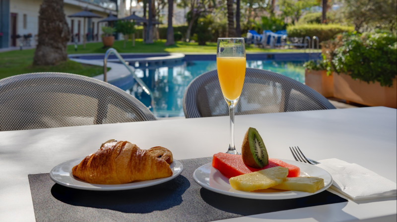 Daniya Denia Desayuno
