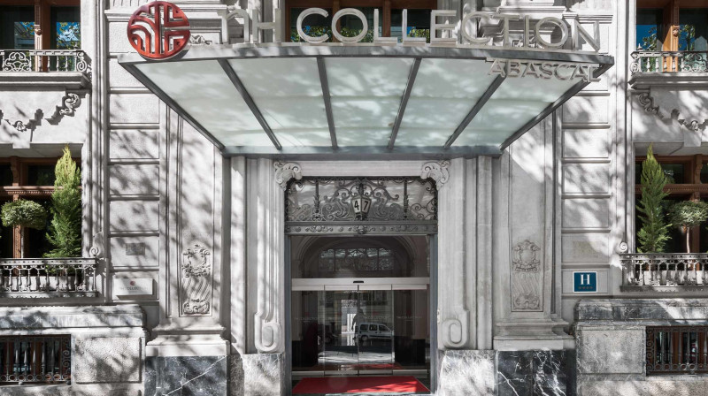 Hotel NH Collection Madrid Abascal