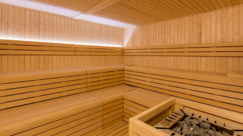 Four Points by Sheraton Costa Blanca Resort Sauna