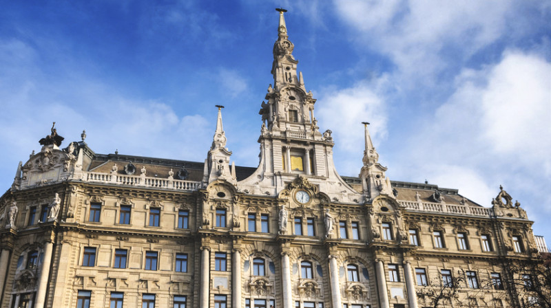 Anantara New York Palace Budapest