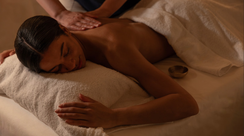 Anantara Palais Hansen Vienna Masaje