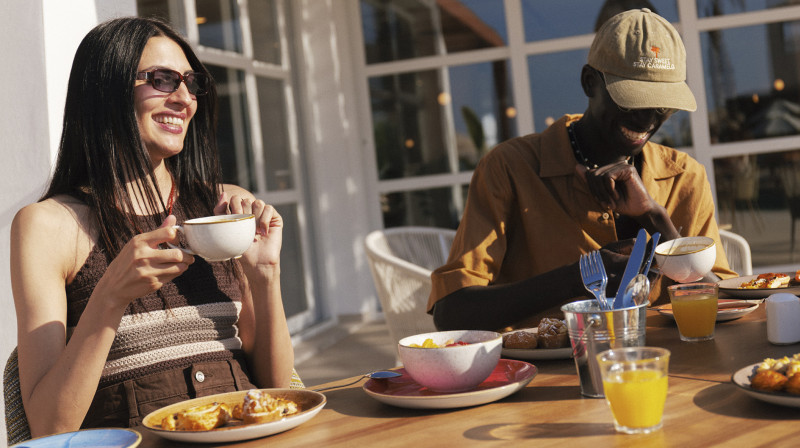 Caramelo Marina Cala'n Bosch