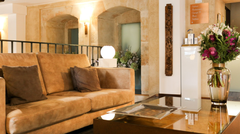 Hospes Palacio de San Esteban