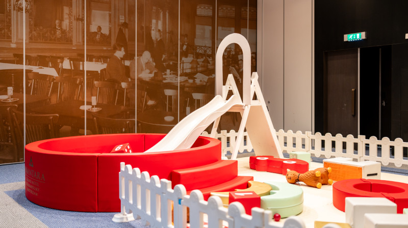 Anantara Grand Hotel Krasnapolsky Amsterdam