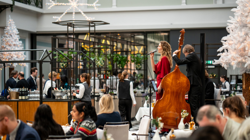 Anantara Grand Hotel Krasnapolsky Amsterdam