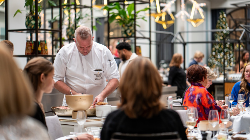 Anantara Grand Hotel Krasnapolsky Amsterdam