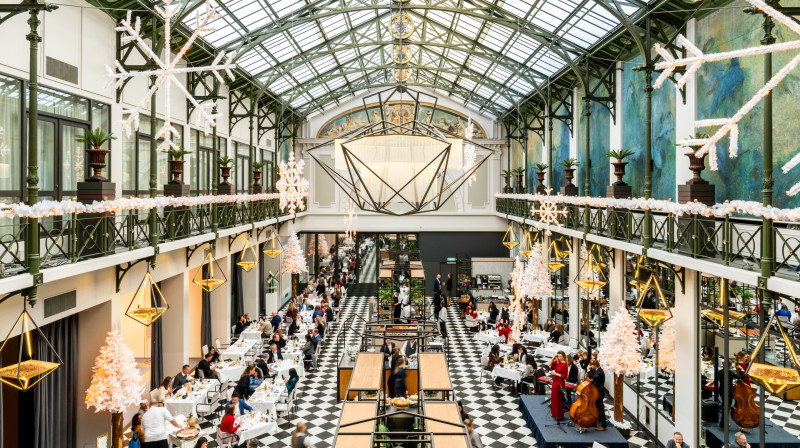 Anantara Grand Hotel Krasnapolsky Amsterdam