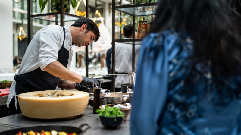 Anantara Grand Hotel Krasnapolsky Amsterdam