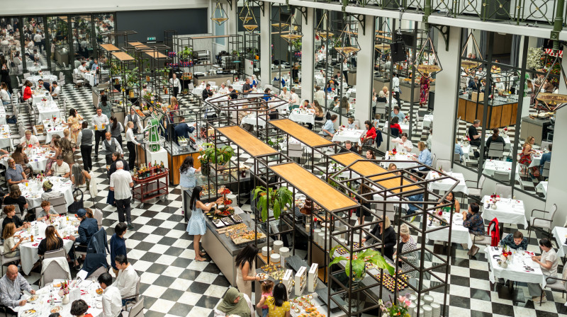 Anantara Grand Hotel Krasnapolsky Amsterdam