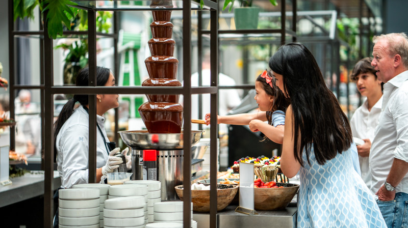 Anantara Grand Hotel Krasnapolsky Amsterdam