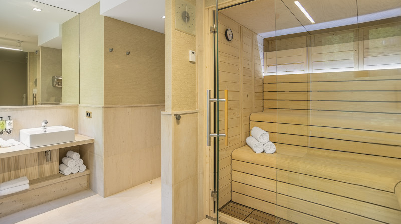 Intercontinental Madrid Spa