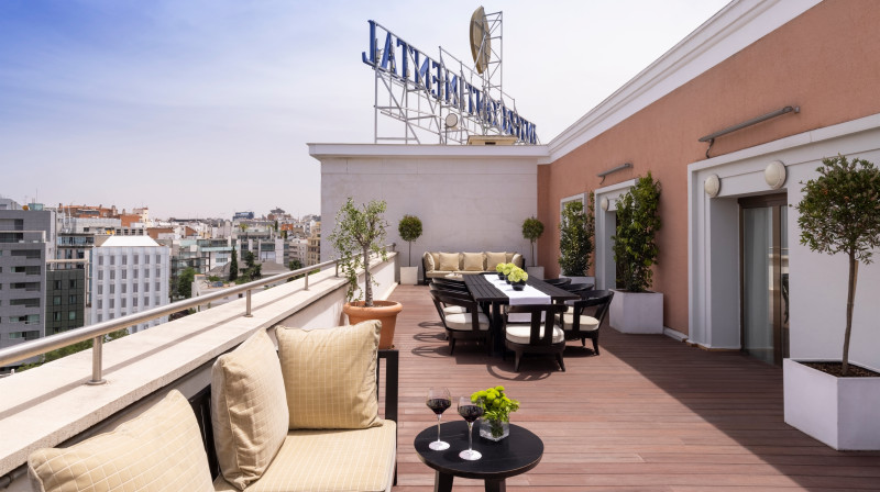 Intercontinental Madrid 