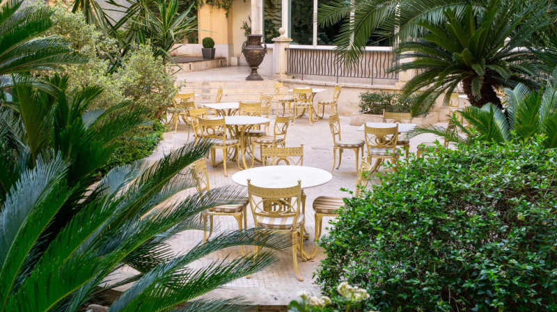 Intercontinental Madrid Restaurante