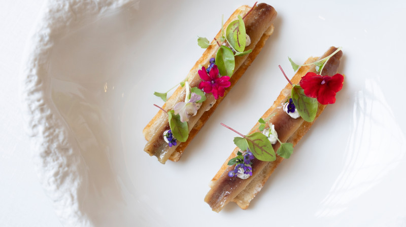 Intercontinental Madrid Gastronomía