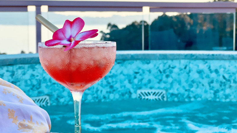 Aldea Calma Gastronomía