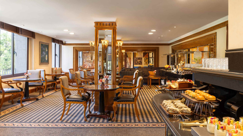 Intercontinental Madrid Restaurante