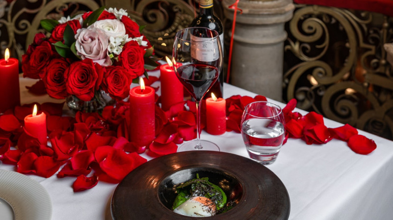 Anantara New York Palace Budapest Gastronomía