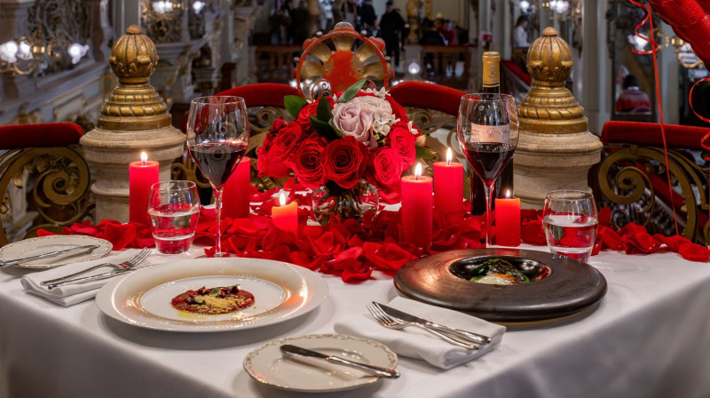 Anantara New York Palace Budapest Restaurante