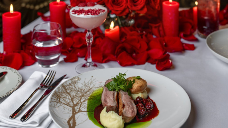 Anantara New York Palace Budapest Restaurante