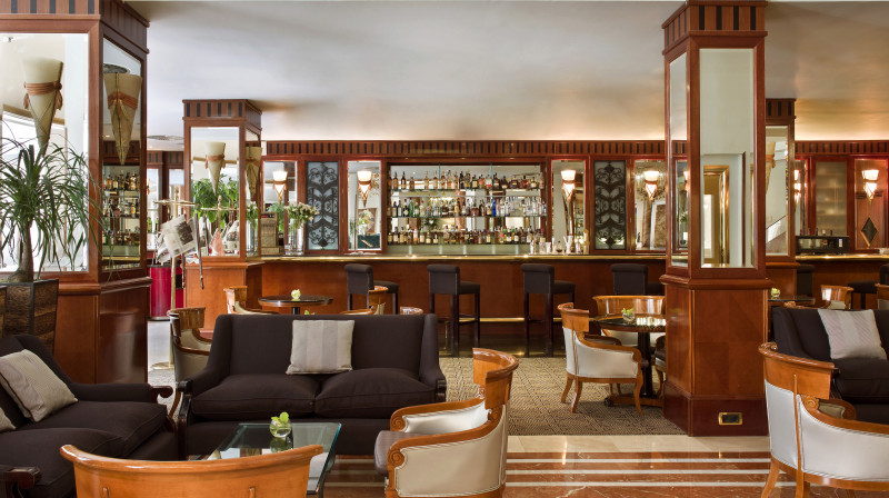 Intercontinental Madrid Restaurante