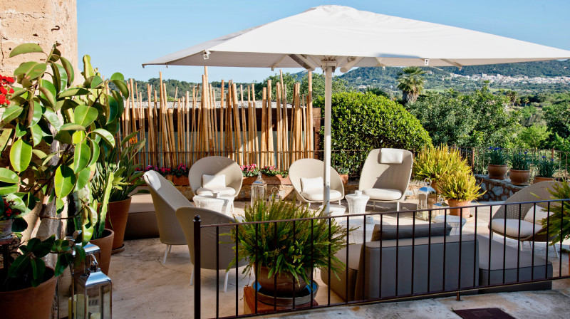 Cases de Son Barbassa