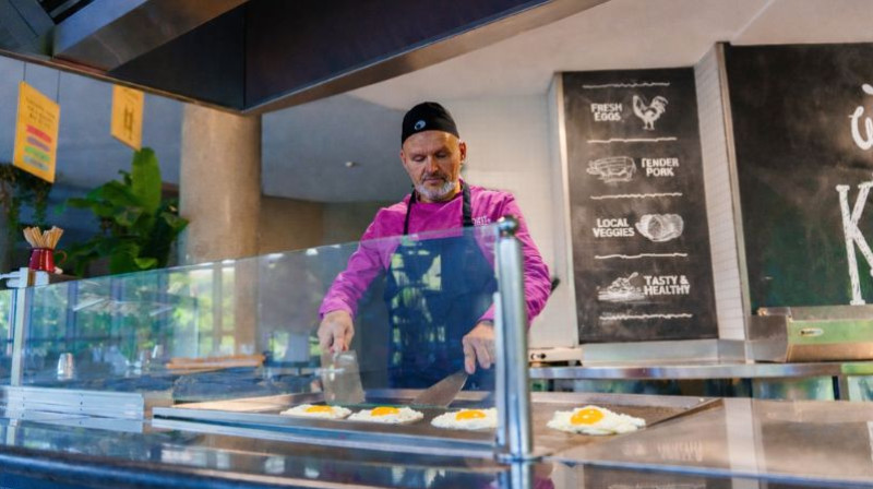 Gran Hotel Bilbao Gastronomía