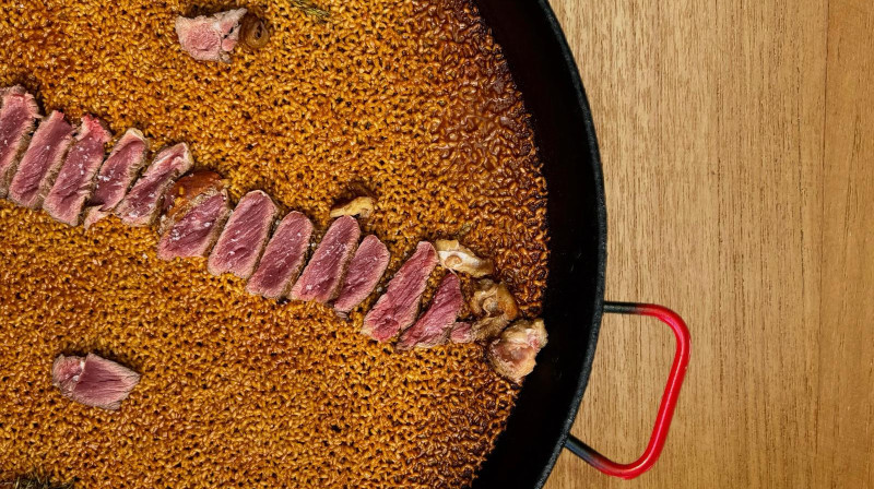 Ushuaia Gastronomía