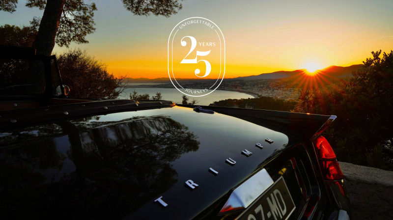 auto aniversario