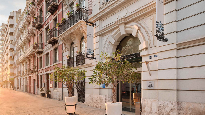 Hospes Palau de la Mar