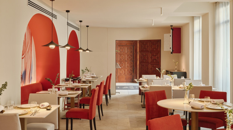 Hospes Palau de la Mar Restaurante