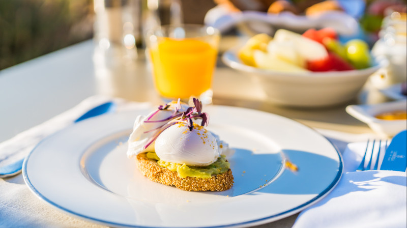 Desayuno Carrossa Mallorca
