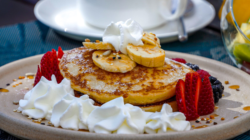 Portal Hills Desayuno